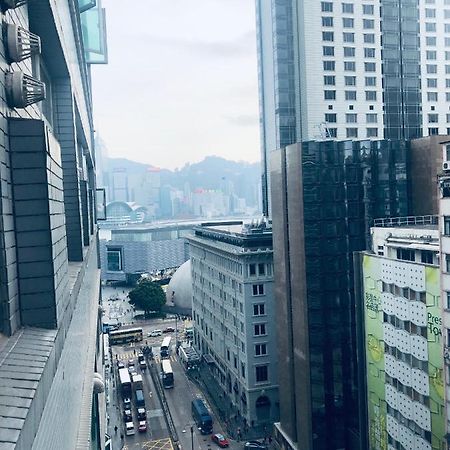 京都旅馆 香港 外观 照片
