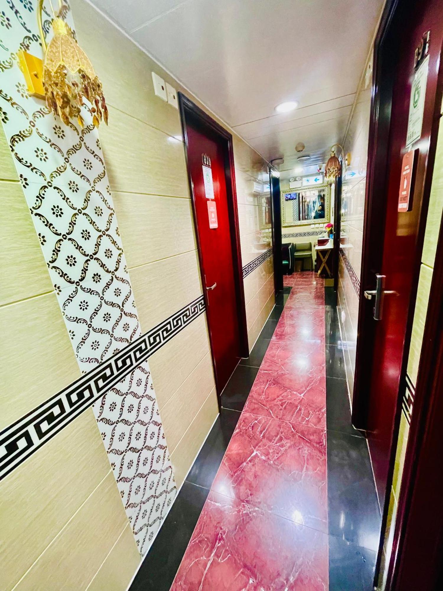 京都旅馆 香港 外观 照片