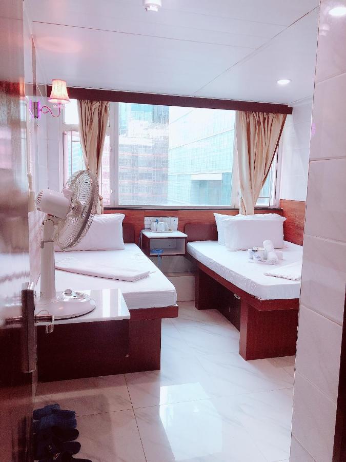 京都旅馆 香港 外观 照片