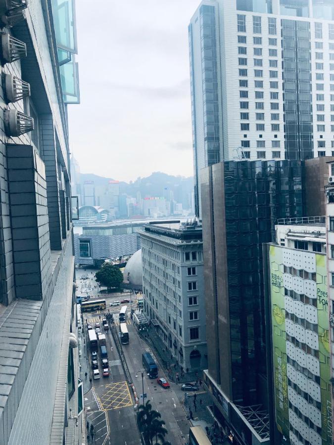 京都旅馆 香港 外观 照片